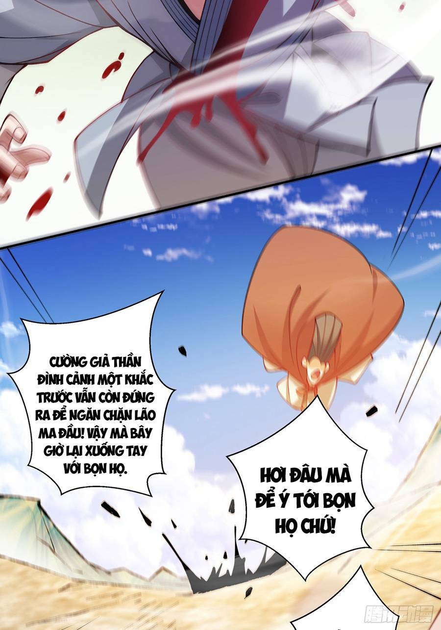 Đồ Đệ Của Ta Đều Là Đại Phản Phái Chapter 32 - Trang 41