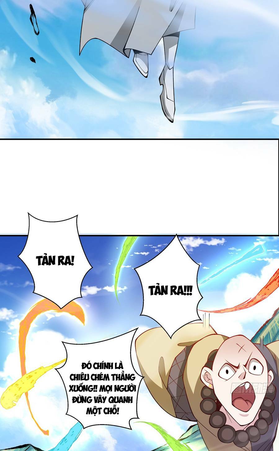 Đồ Đệ Của Ta Đều Là Đại Phản Phái Chapter 32 - Trang 44