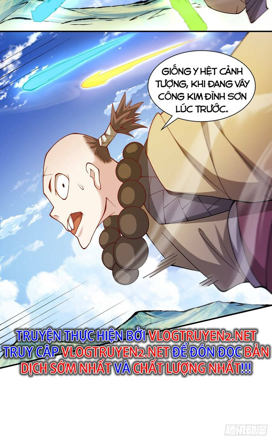 Đồ Đệ Của Ta Đều Là Đại Phản Phái Chapter 32 - Trang 45