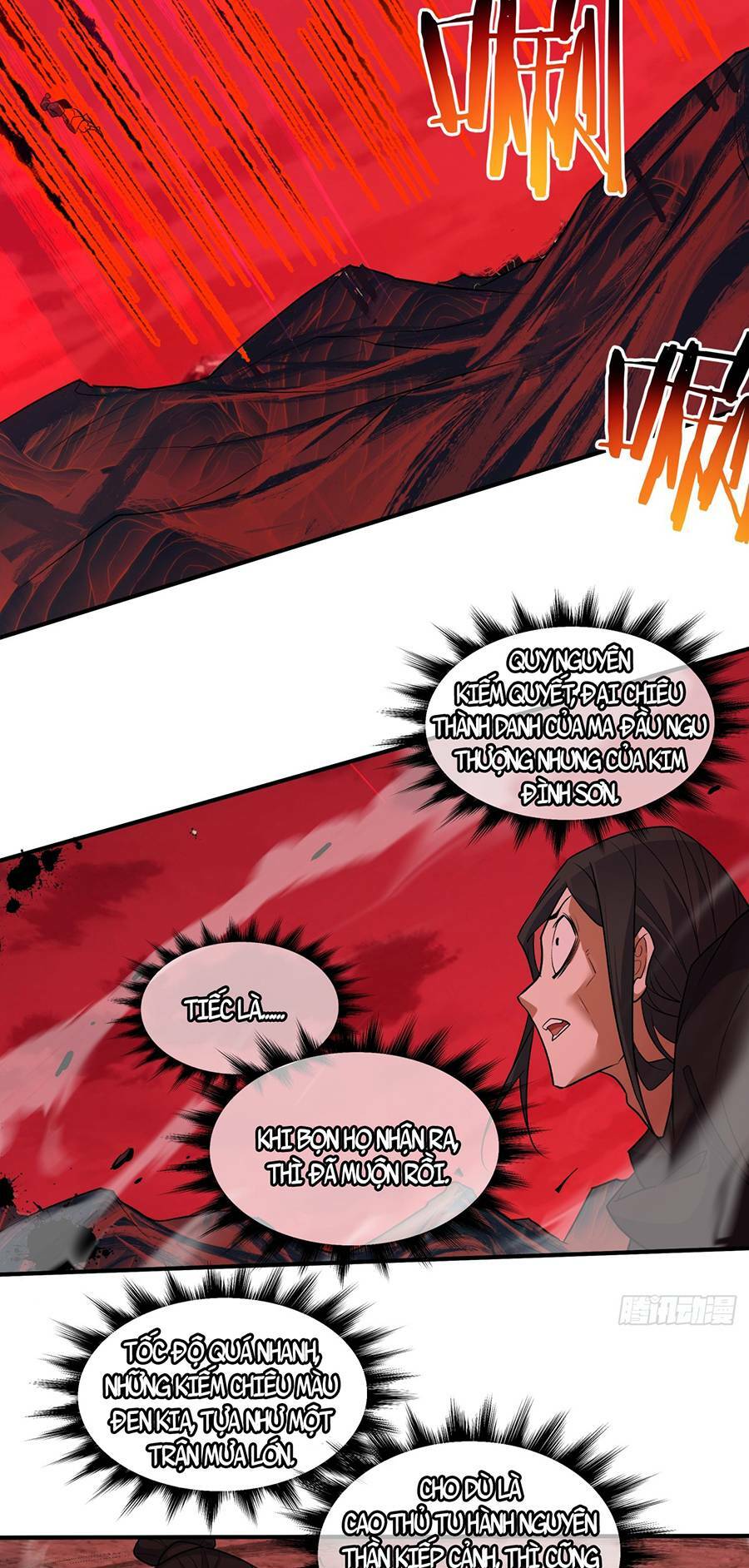 Đồ Đệ Của Ta Đều Là Đại Phản Phái Chapter 32 - Trang 50