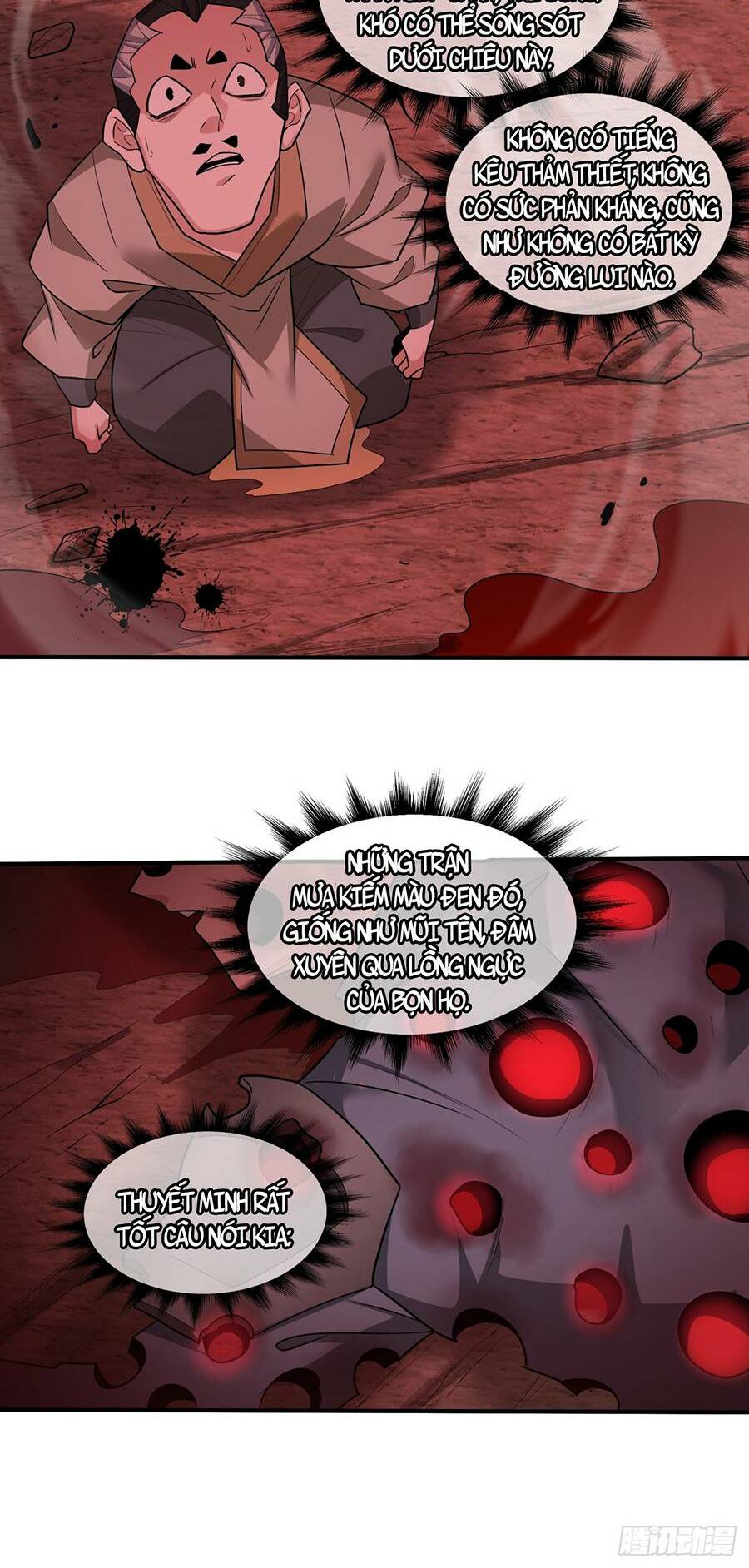 Đồ Đệ Của Ta Đều Là Đại Phản Phái Chapter 32 - Trang 51