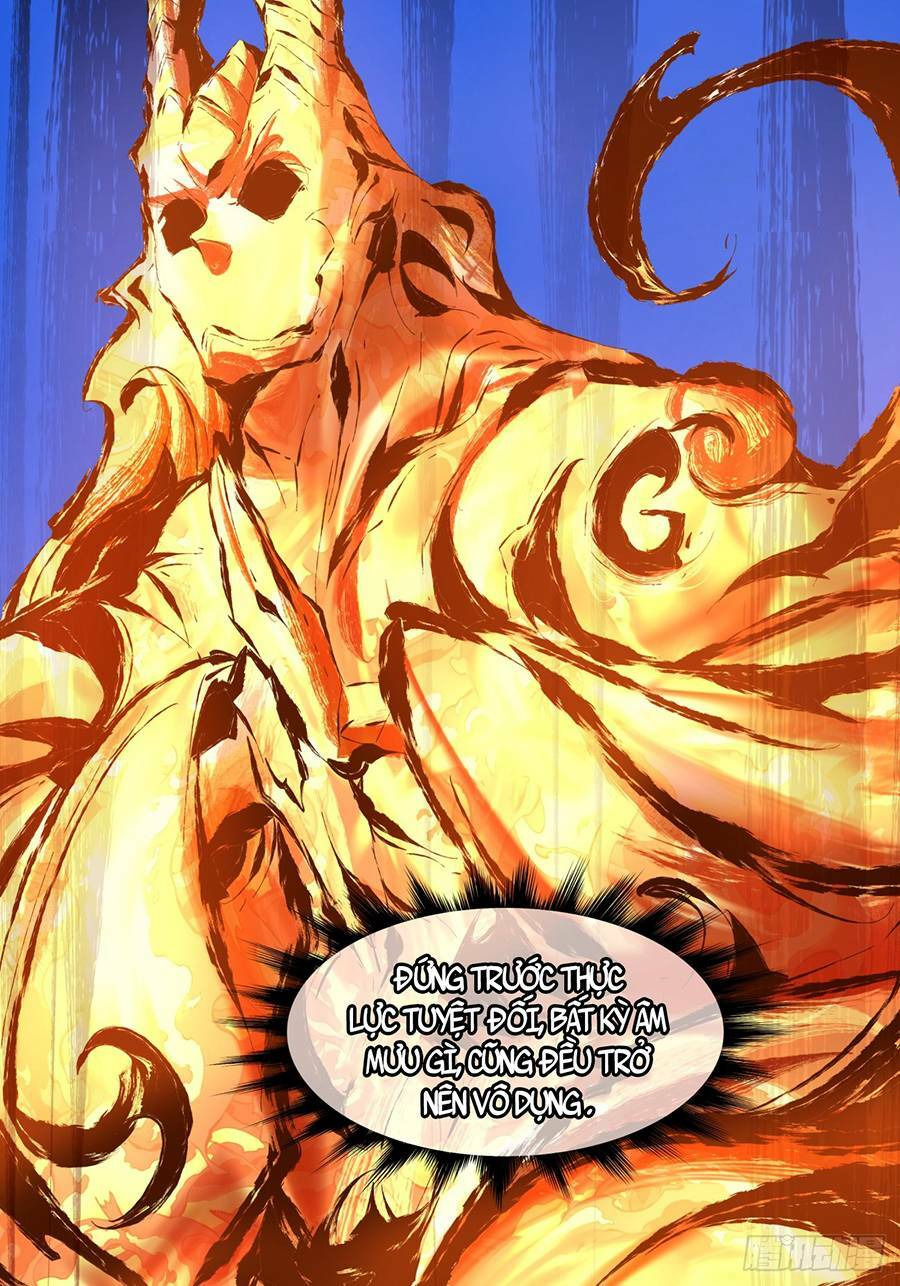 Đồ Đệ Của Ta Đều Là Đại Phản Phái Chapter 32 - Trang 52