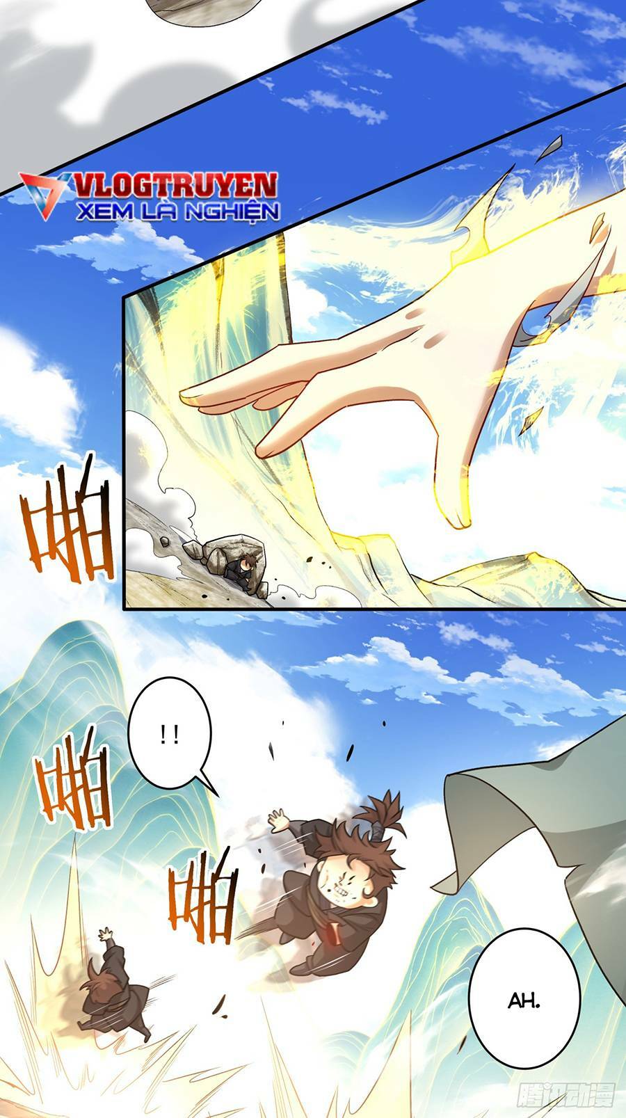 Đồ Đệ Của Ta Đều Là Đại Phản Phái Chapter 32 - Trang 5