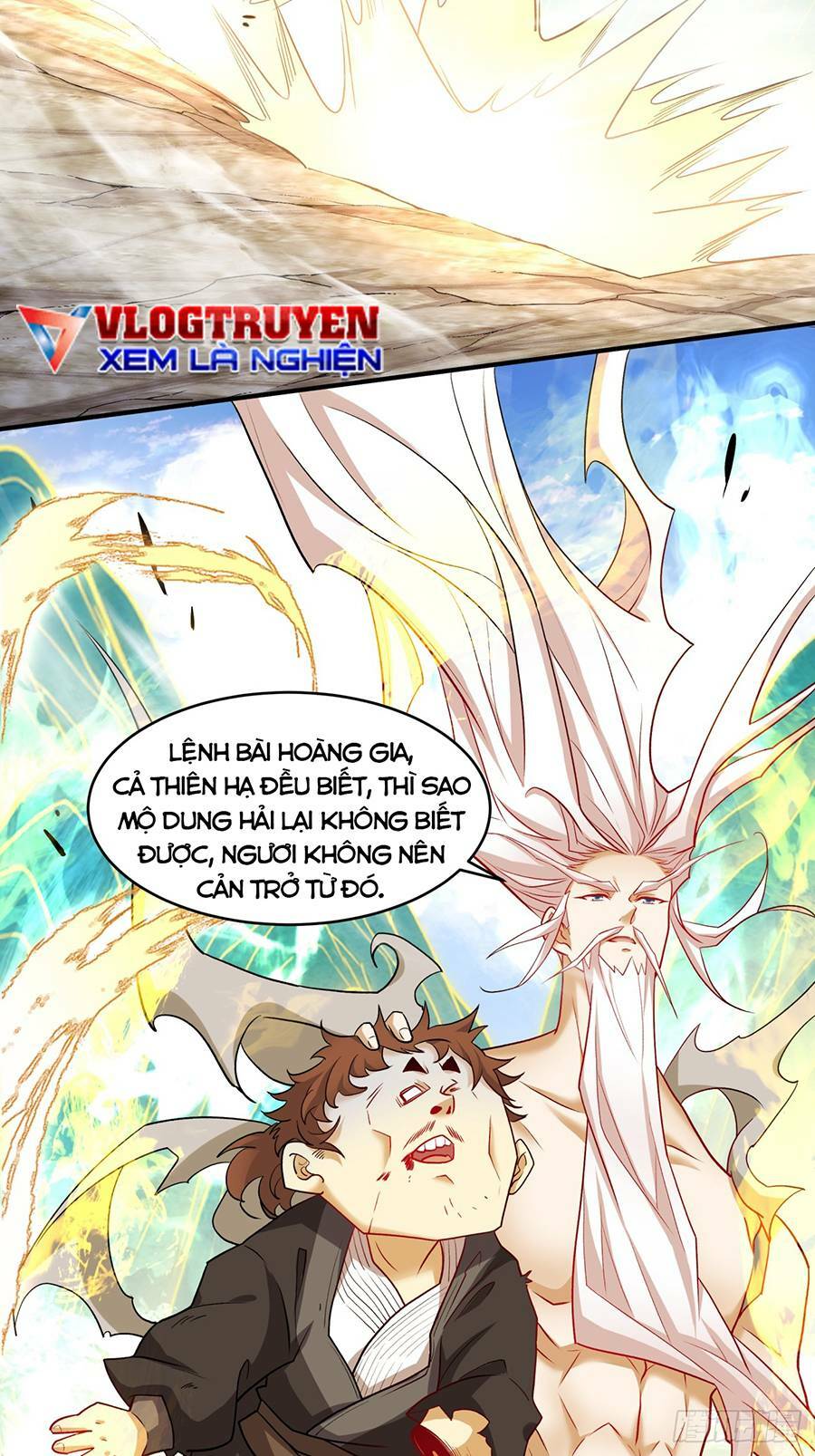 Đồ Đệ Của Ta Đều Là Đại Phản Phái Chapter 32 - Trang 6