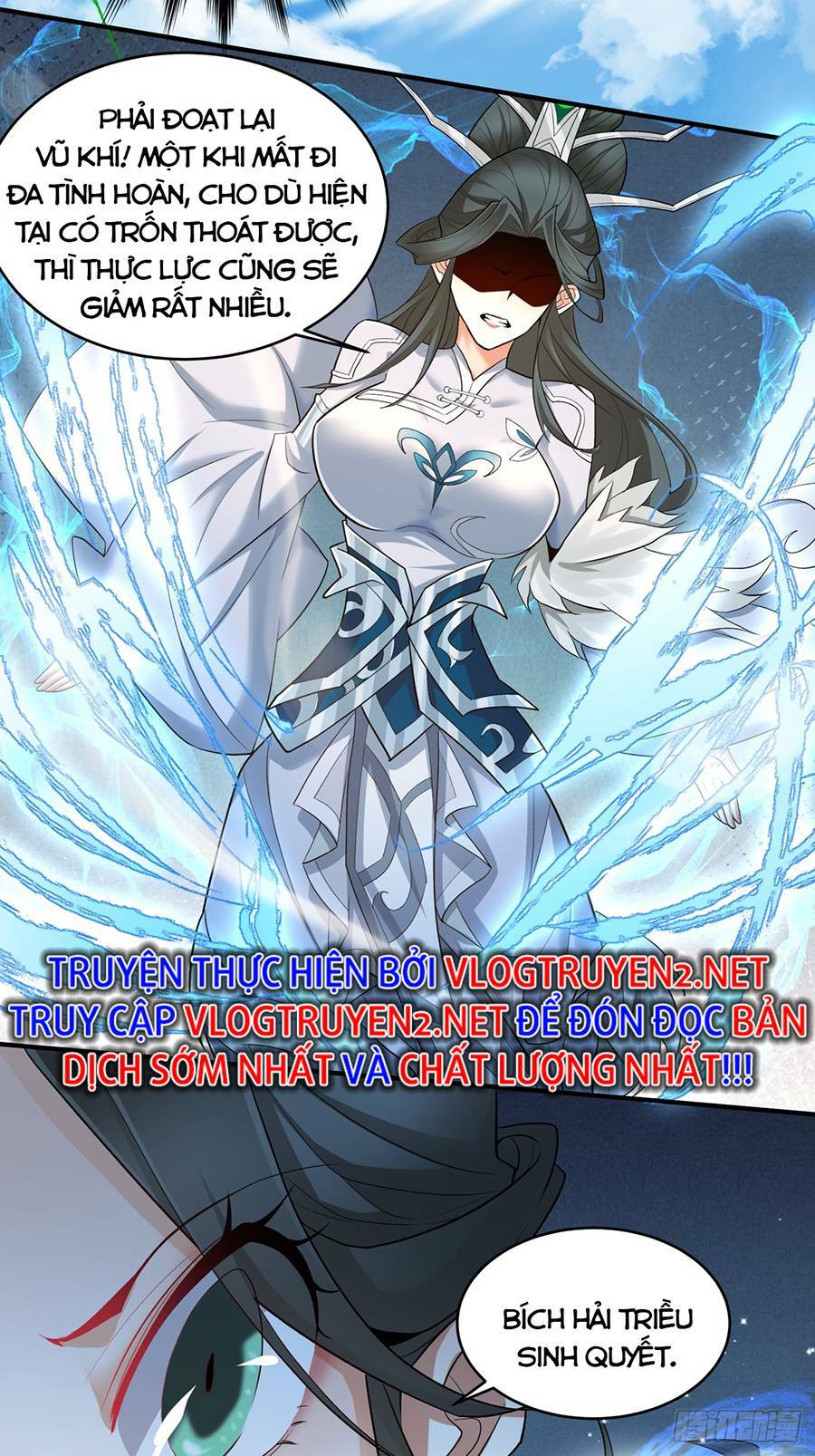 Đồ Đệ Của Ta Đều Là Đại Phản Phái Chapter 33 - Trang 11