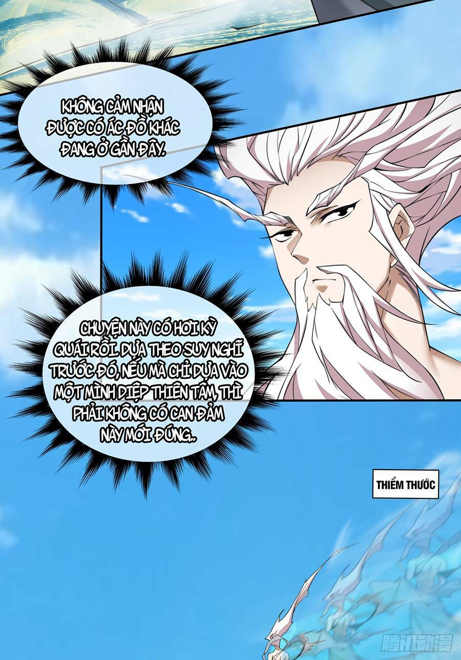 Đồ Đệ Của Ta Đều Là Đại Phản Phái Chapter 33 - Trang 18