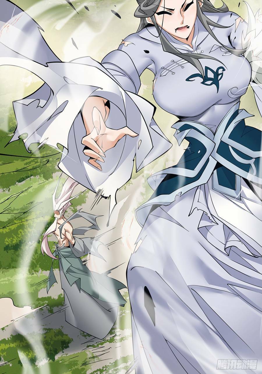 Đồ Đệ Của Ta Đều Là Đại Phản Phái Chapter 33 - Trang 20