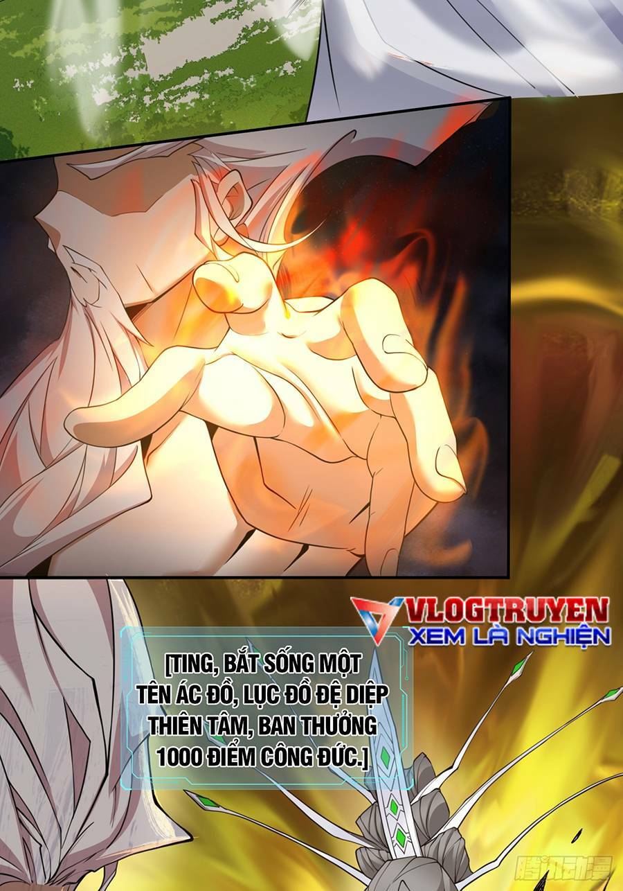 Đồ Đệ Của Ta Đều Là Đại Phản Phái Chapter 33 - Trang 21