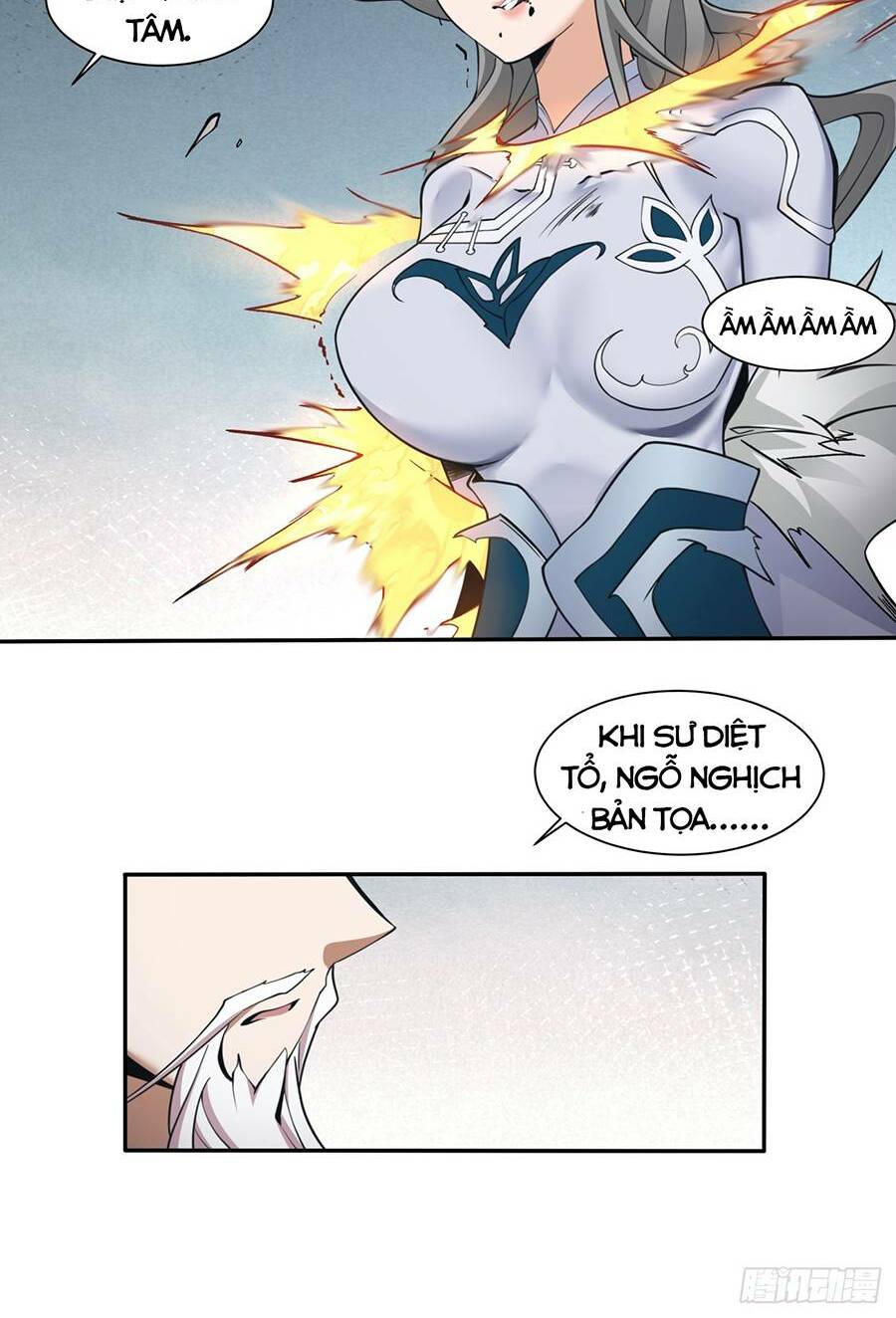 Đồ Đệ Của Ta Đều Là Đại Phản Phái Chapter 33 - Trang 24