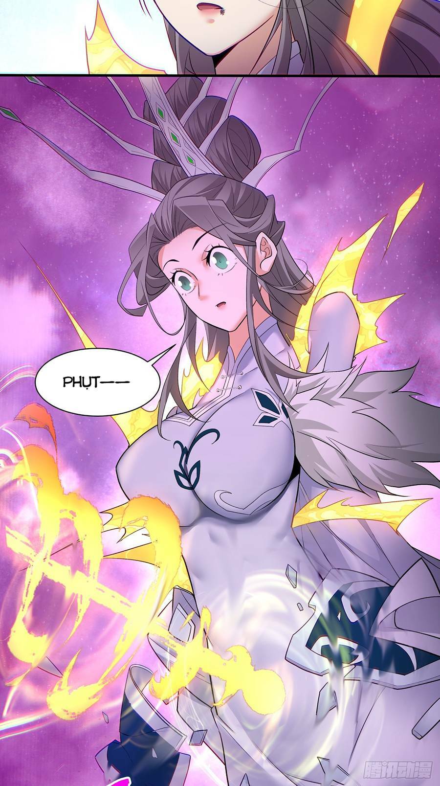 Đồ Đệ Của Ta Đều Là Đại Phản Phái Chapter 33 - Trang 27