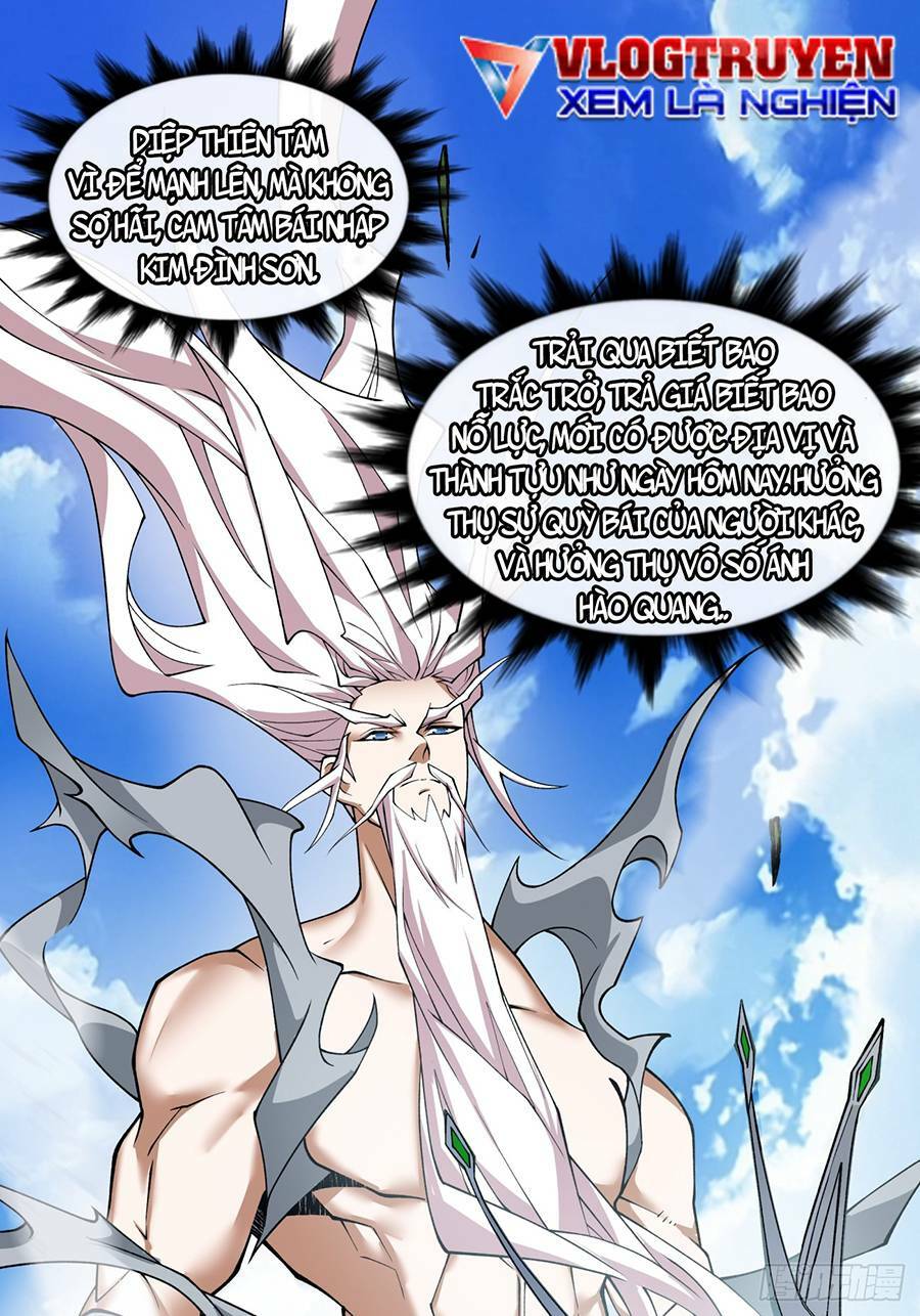 Đồ Đệ Của Ta Đều Là Đại Phản Phái Chapter 33 - Trang 32