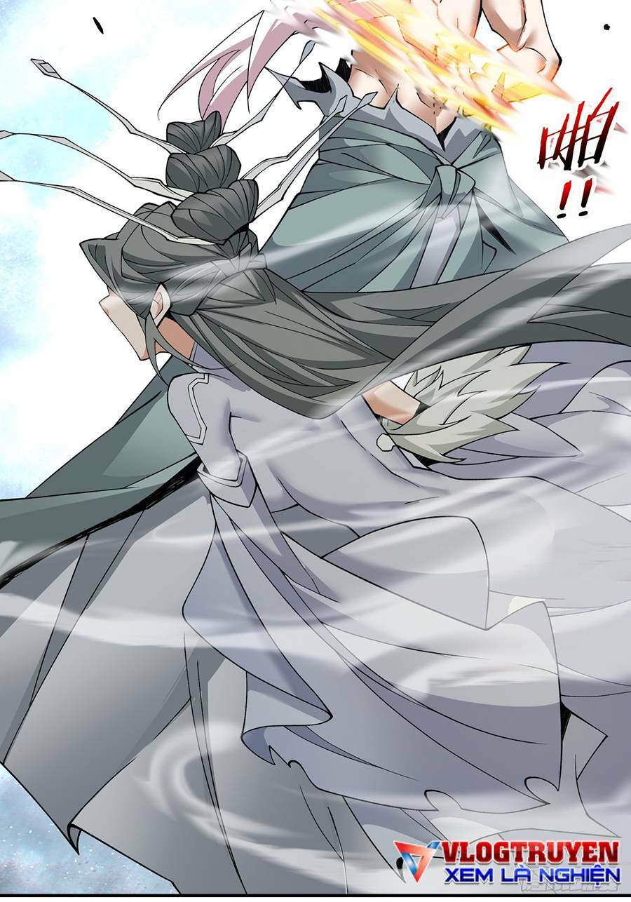 Đồ Đệ Của Ta Đều Là Đại Phản Phái Chapter 33 - Trang 38