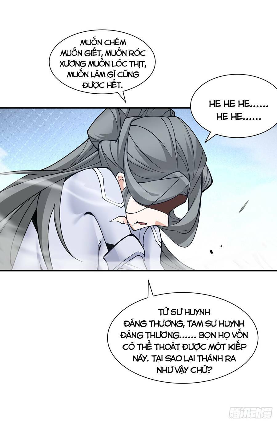 Đồ Đệ Của Ta Đều Là Đại Phản Phái Chapter 33 - Trang 39