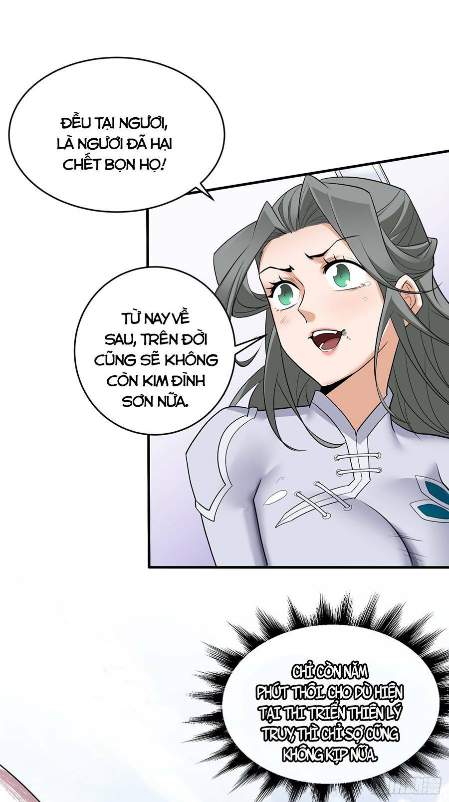 Đồ Đệ Của Ta Đều Là Đại Phản Phái Chapter 33 - Trang 40