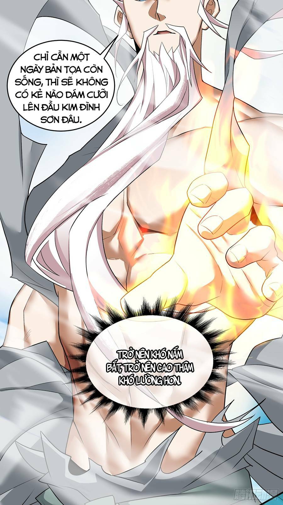 Đồ Đệ Của Ta Đều Là Đại Phản Phái Chapter 33 - Trang 44