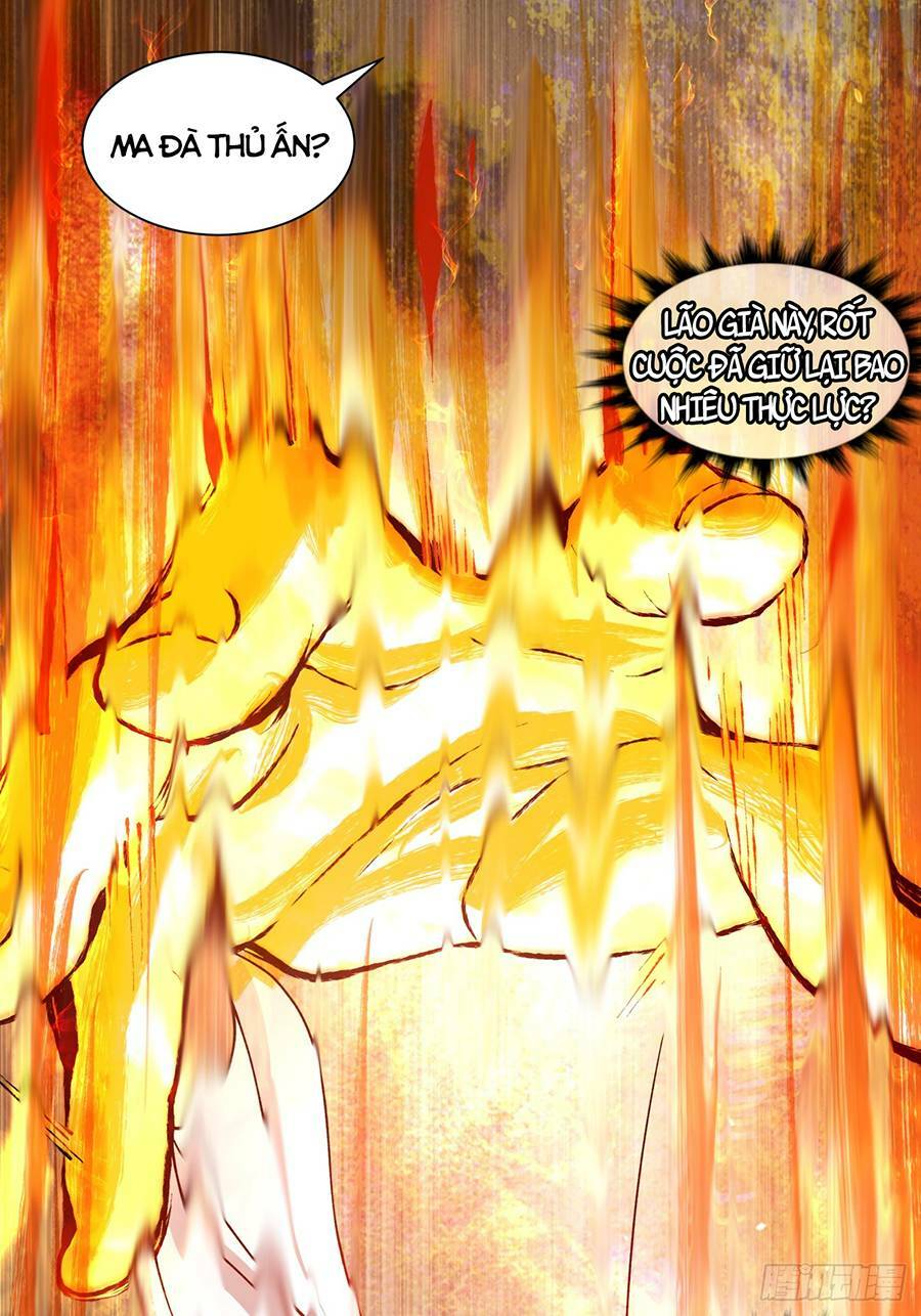 Đồ Đệ Của Ta Đều Là Đại Phản Phái Chapter 33 - Trang 4