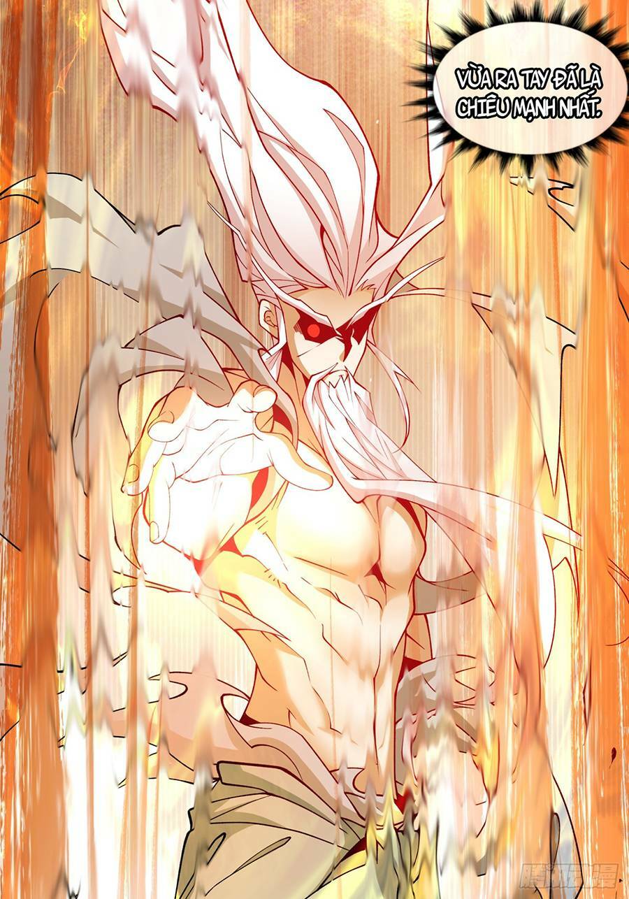 Đồ Đệ Của Ta Đều Là Đại Phản Phái Chapter 33 - Trang 5