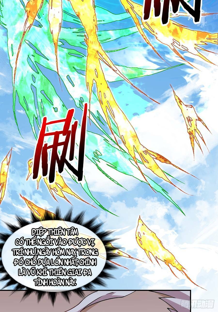 Đồ Đệ Của Ta Đều Là Đại Phản Phái Chapter 33 - Trang 8