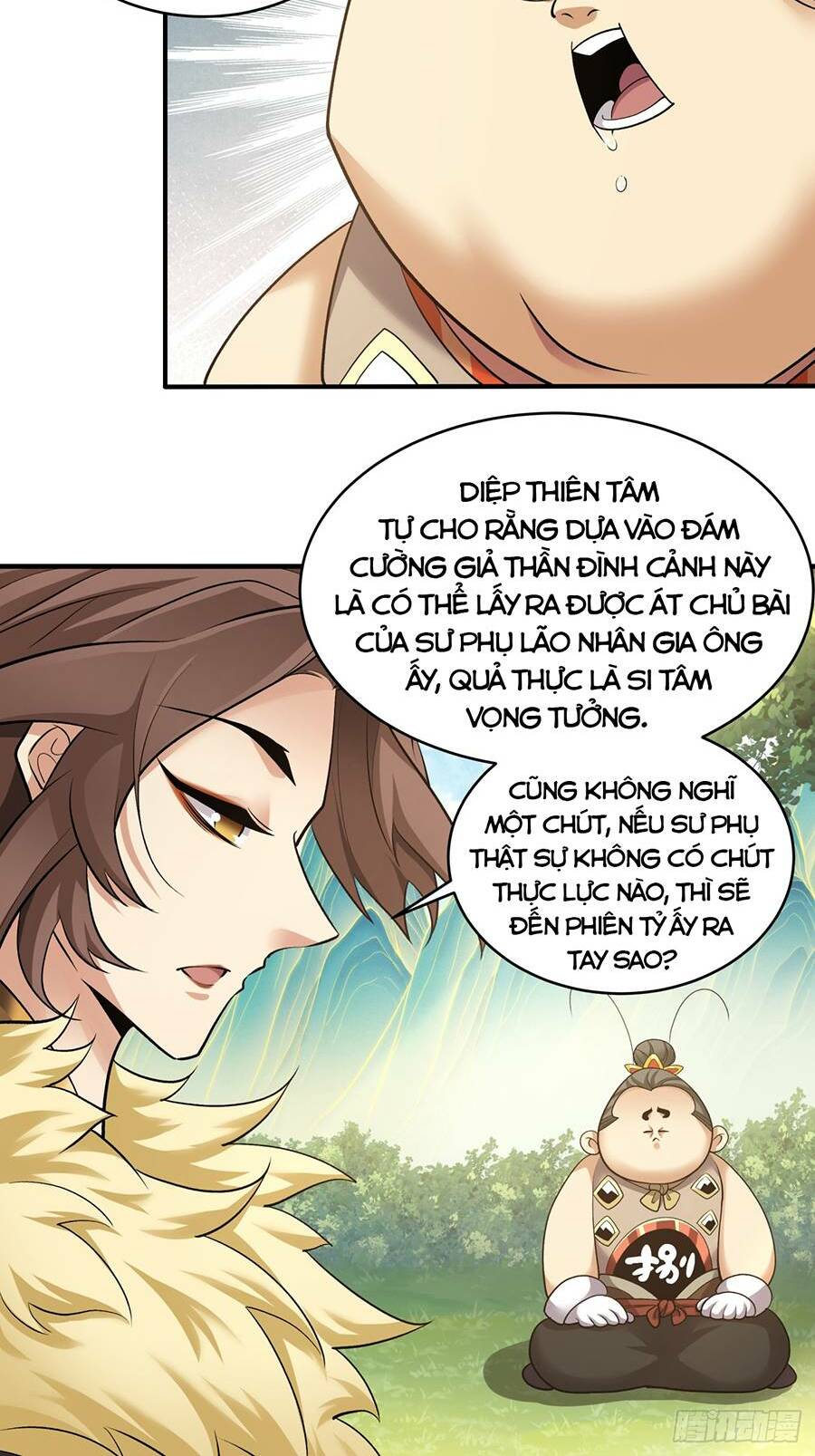 Đồ Đệ Của Ta Đều Là Đại Phản Phái Chapter 34 - Trang 19