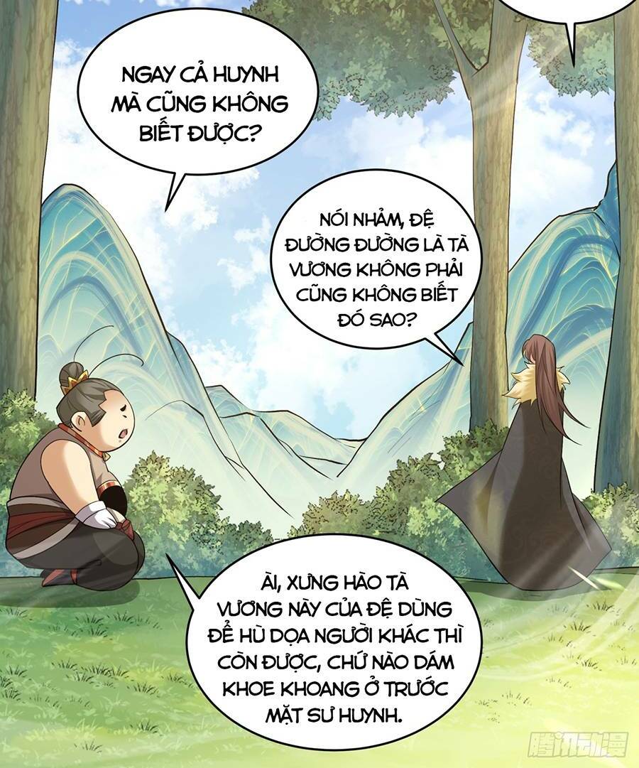 Đồ Đệ Của Ta Đều Là Đại Phản Phái Chapter 34 - Trang 21