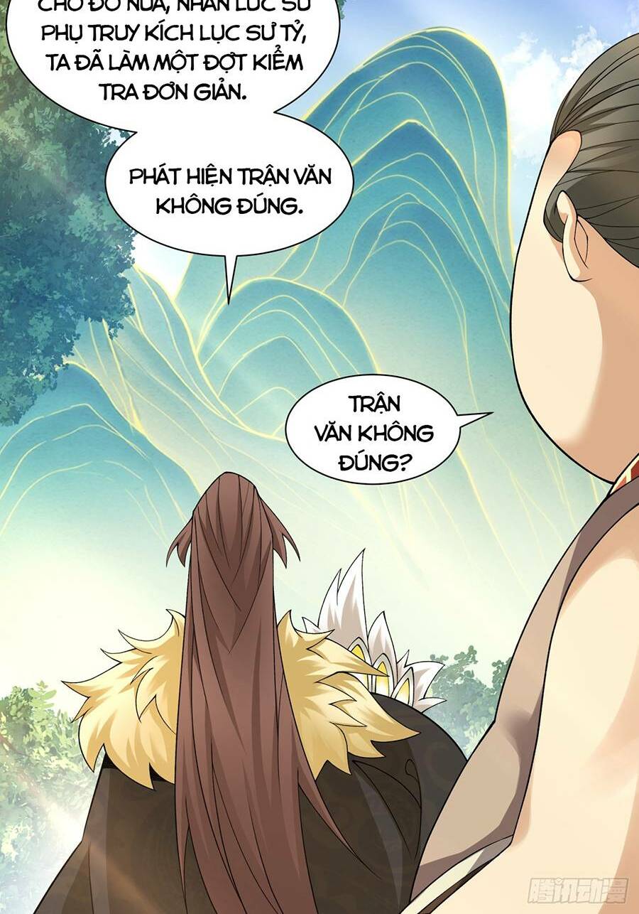 Đồ Đệ Của Ta Đều Là Đại Phản Phái Chapter 34 - Trang 25
