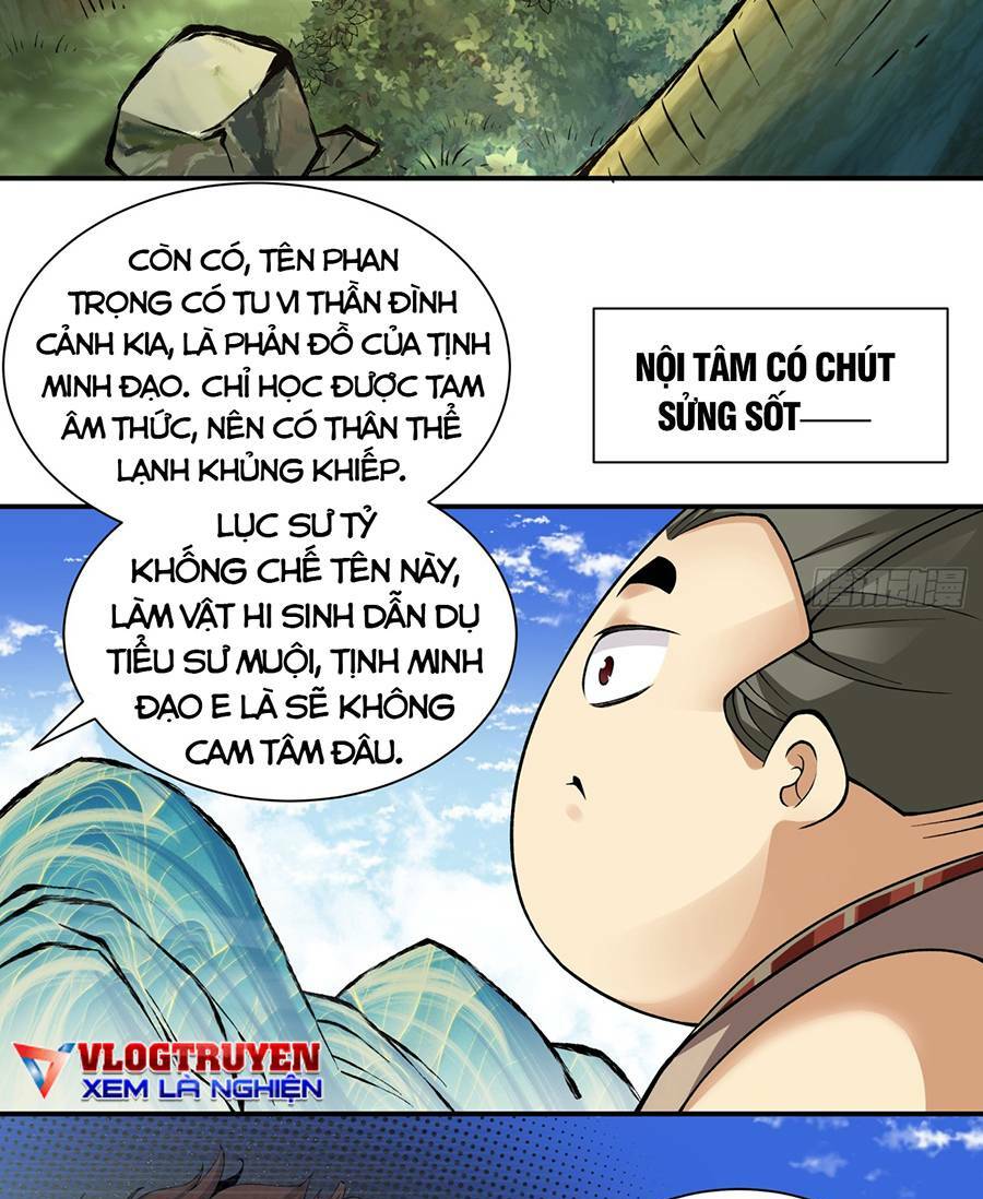 Đồ Đệ Của Ta Đều Là Đại Phản Phái Chapter 34 - Trang 28