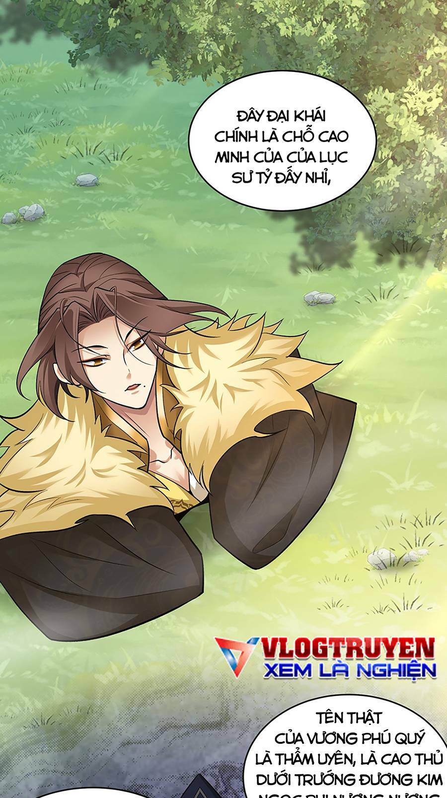 Đồ Đệ Của Ta Đều Là Đại Phản Phái Chapter 34 - Trang 30