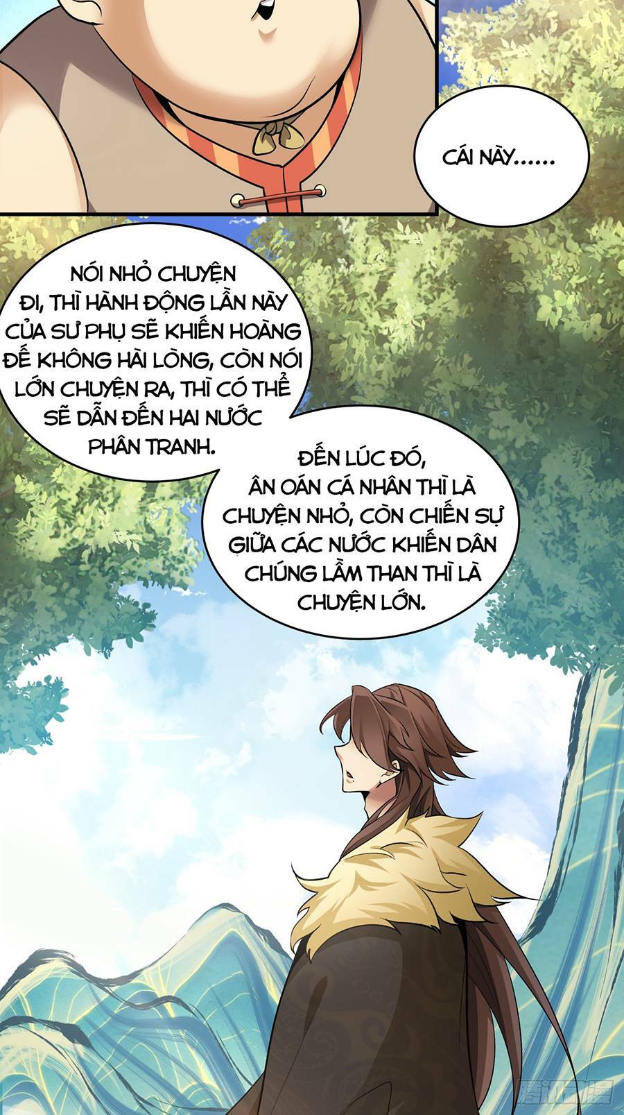 Đồ Đệ Của Ta Đều Là Đại Phản Phái Chapter 34 - Trang 32