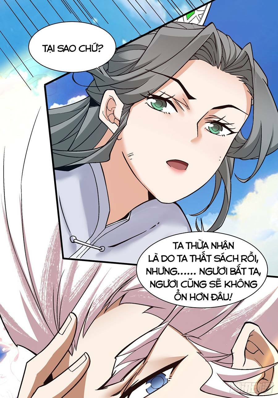 Đồ Đệ Của Ta Đều Là Đại Phản Phái Chapter 34 - Trang 6