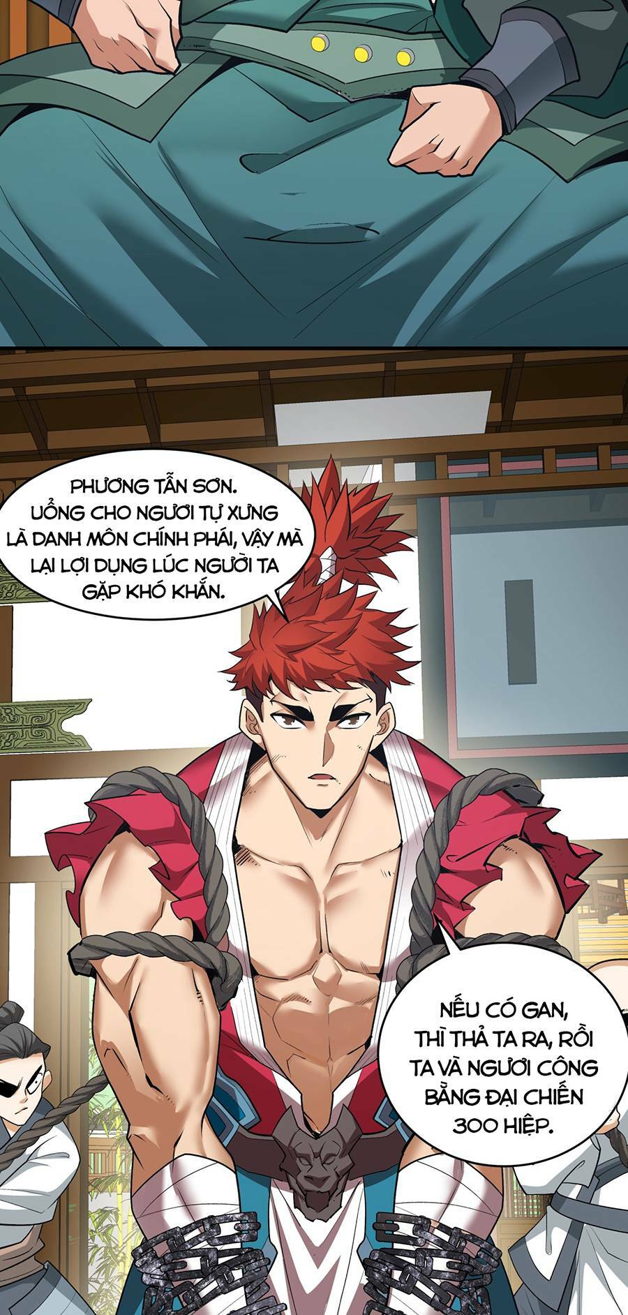 Đồ Đệ Của Ta Đều Là Đại Phản Phái Chapter 35 - Trang 19