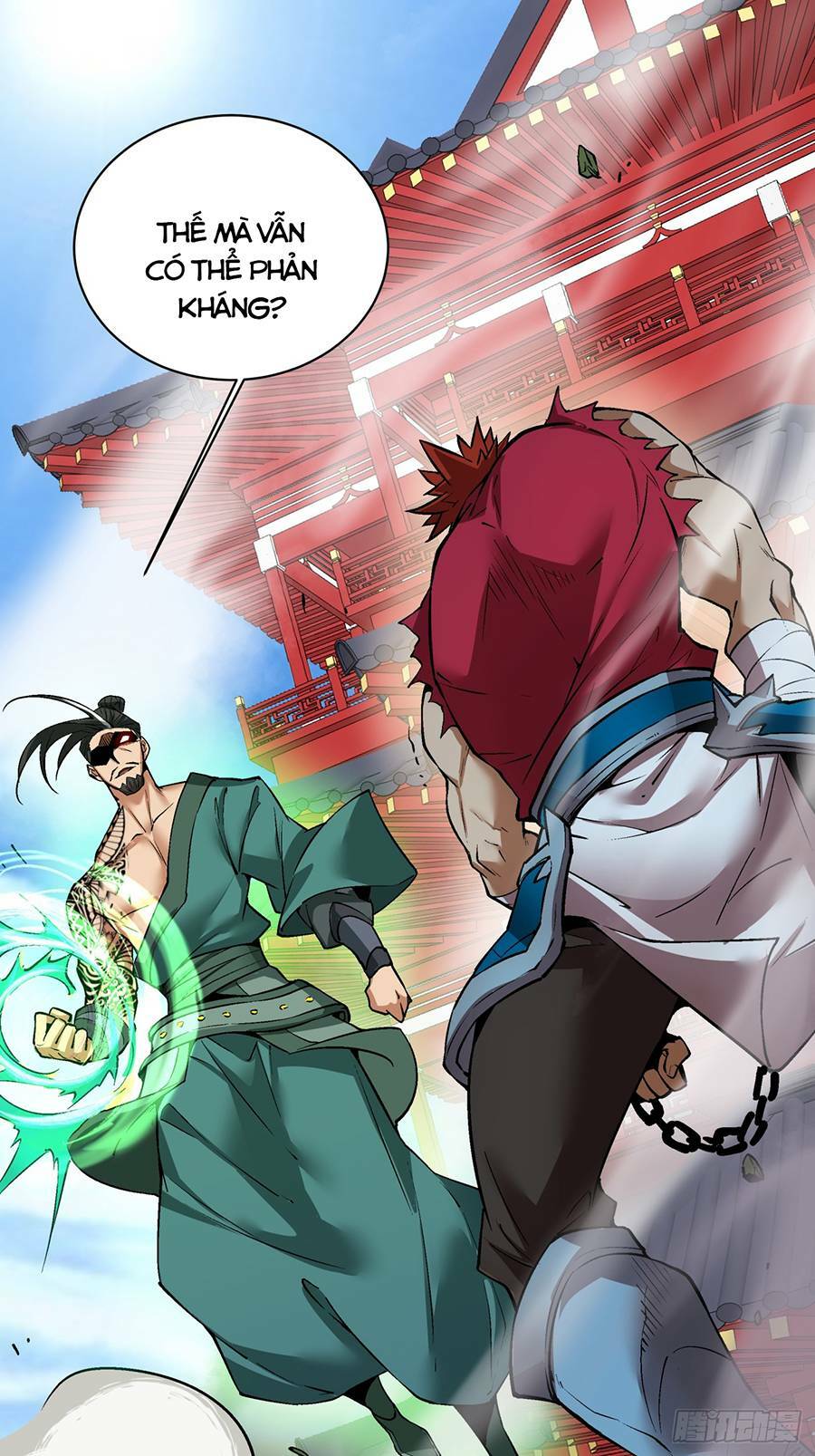 Đồ Đệ Của Ta Đều Là Đại Phản Phái Chapter 35 - Trang 37