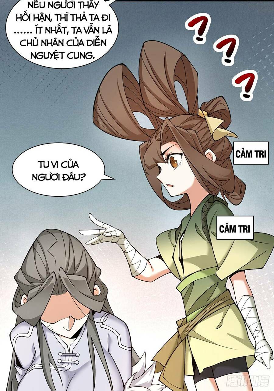 Đồ Đệ Của Ta Đều Là Đại Phản Phái Chapter 35 - Trang 4