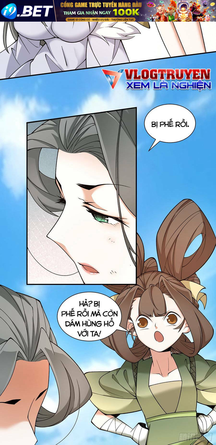 Đồ Đệ Của Ta Đều Là Đại Phản Phái Chapter 35 - Trang 5