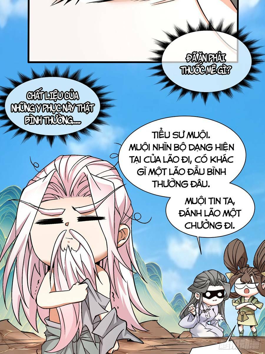 Đồ Đệ Của Ta Đều Là Đại Phản Phái Chapter 35 - Trang 8