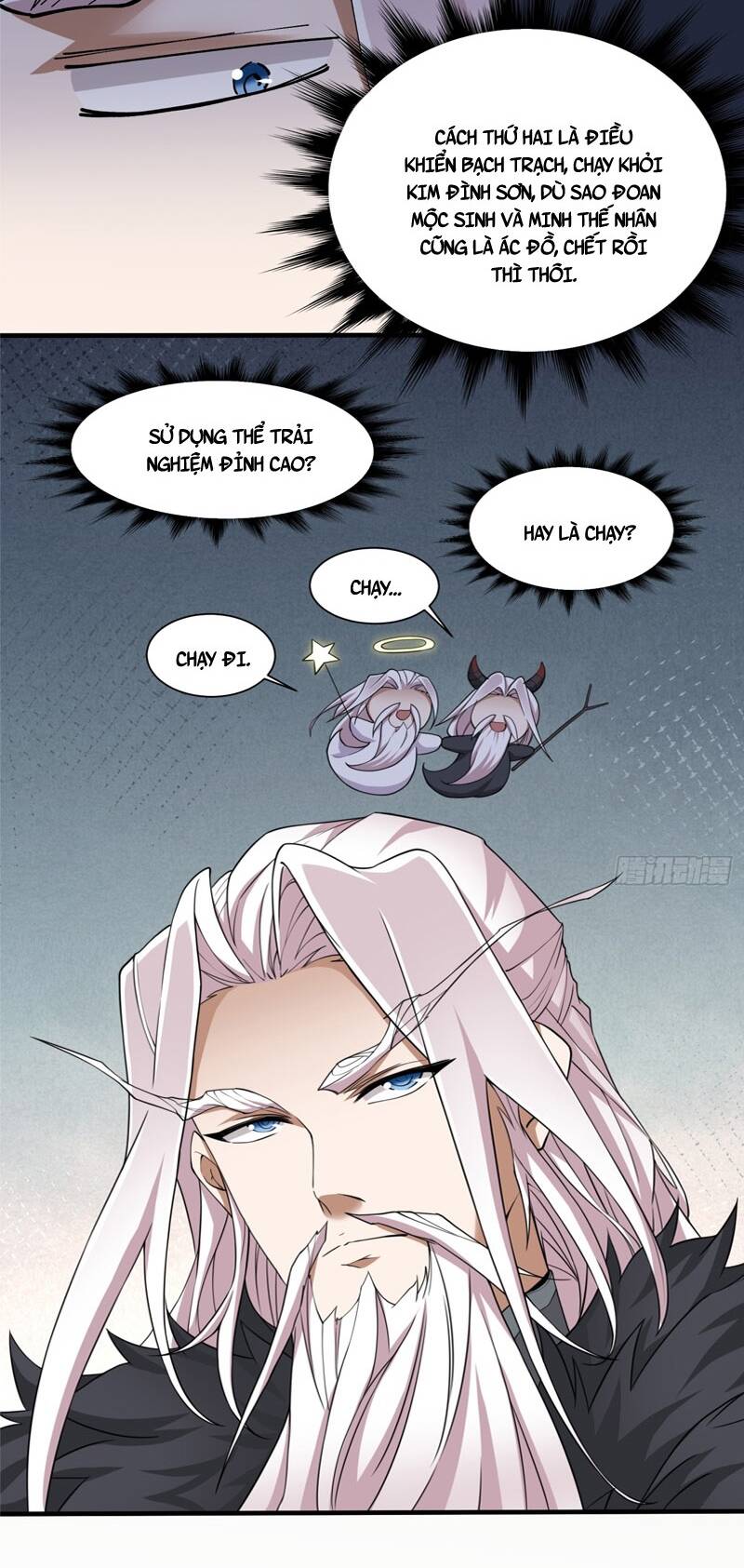 Đồ Đệ Của Ta Đều Là Đại Phản Phái Chapter 36 - Trang 9