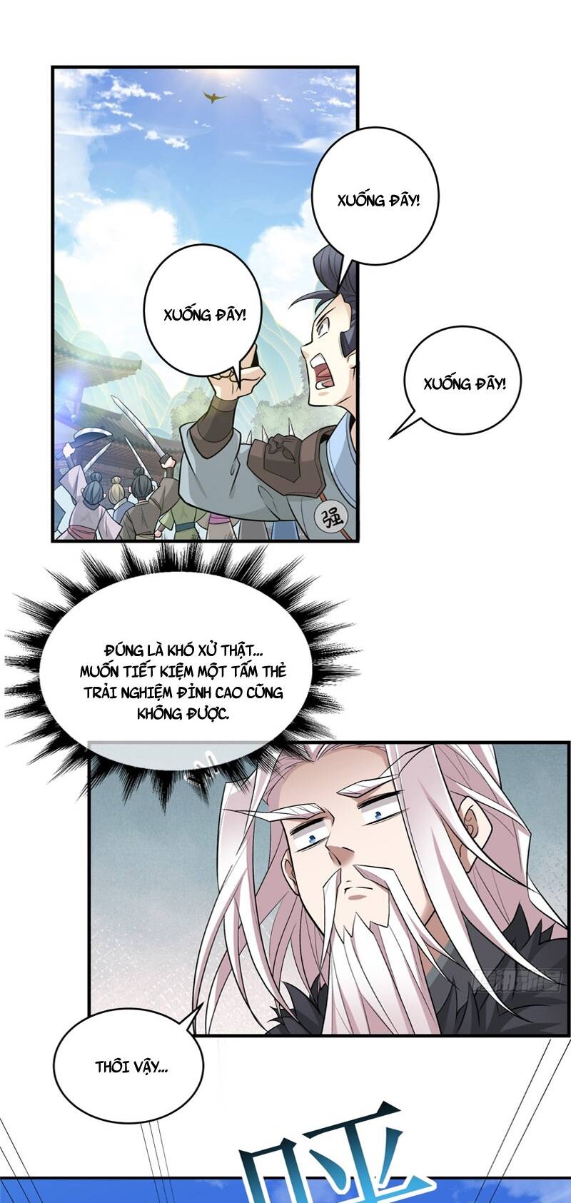 Đồ Đệ Của Ta Đều Là Đại Phản Phái Chapter 36 - Trang 13