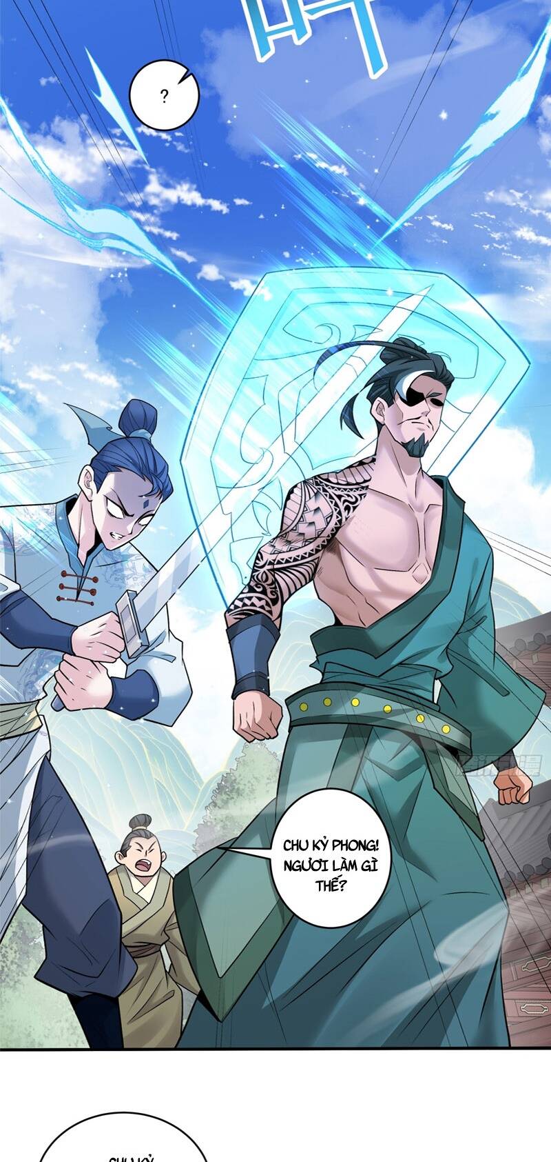 Đồ Đệ Của Ta Đều Là Đại Phản Phái Chapter 36 - Trang 14