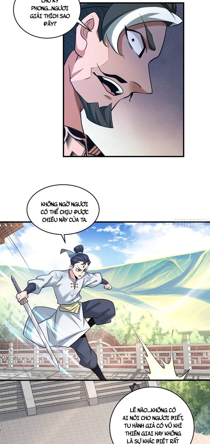 Đồ Đệ Của Ta Đều Là Đại Phản Phái Chapter 36 - Trang 15