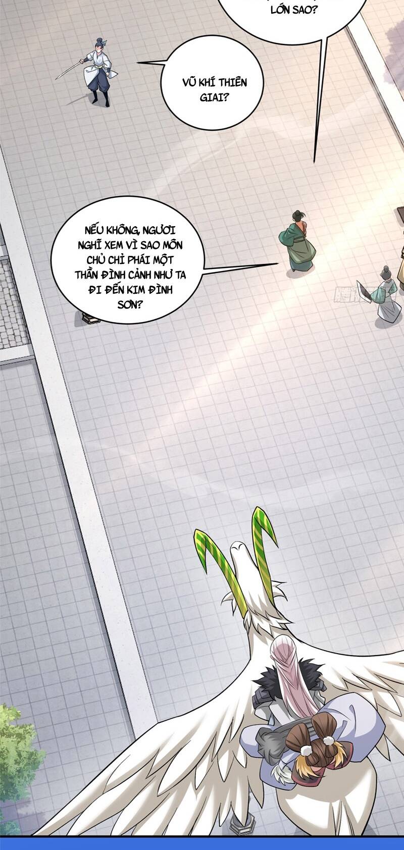 Đồ Đệ Của Ta Đều Là Đại Phản Phái Chapter 36 - Trang 16