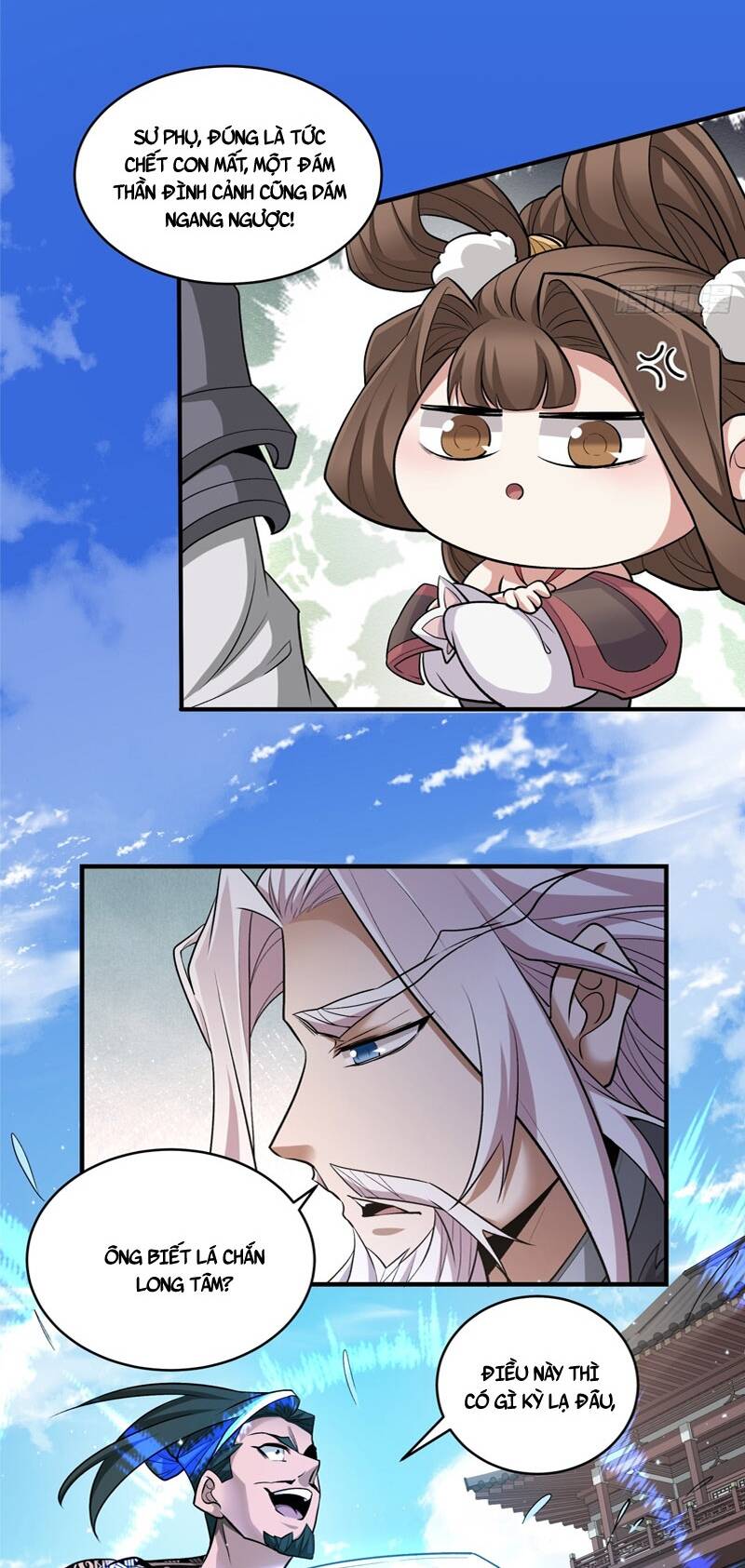Đồ Đệ Của Ta Đều Là Đại Phản Phái Chapter 36 - Trang 17