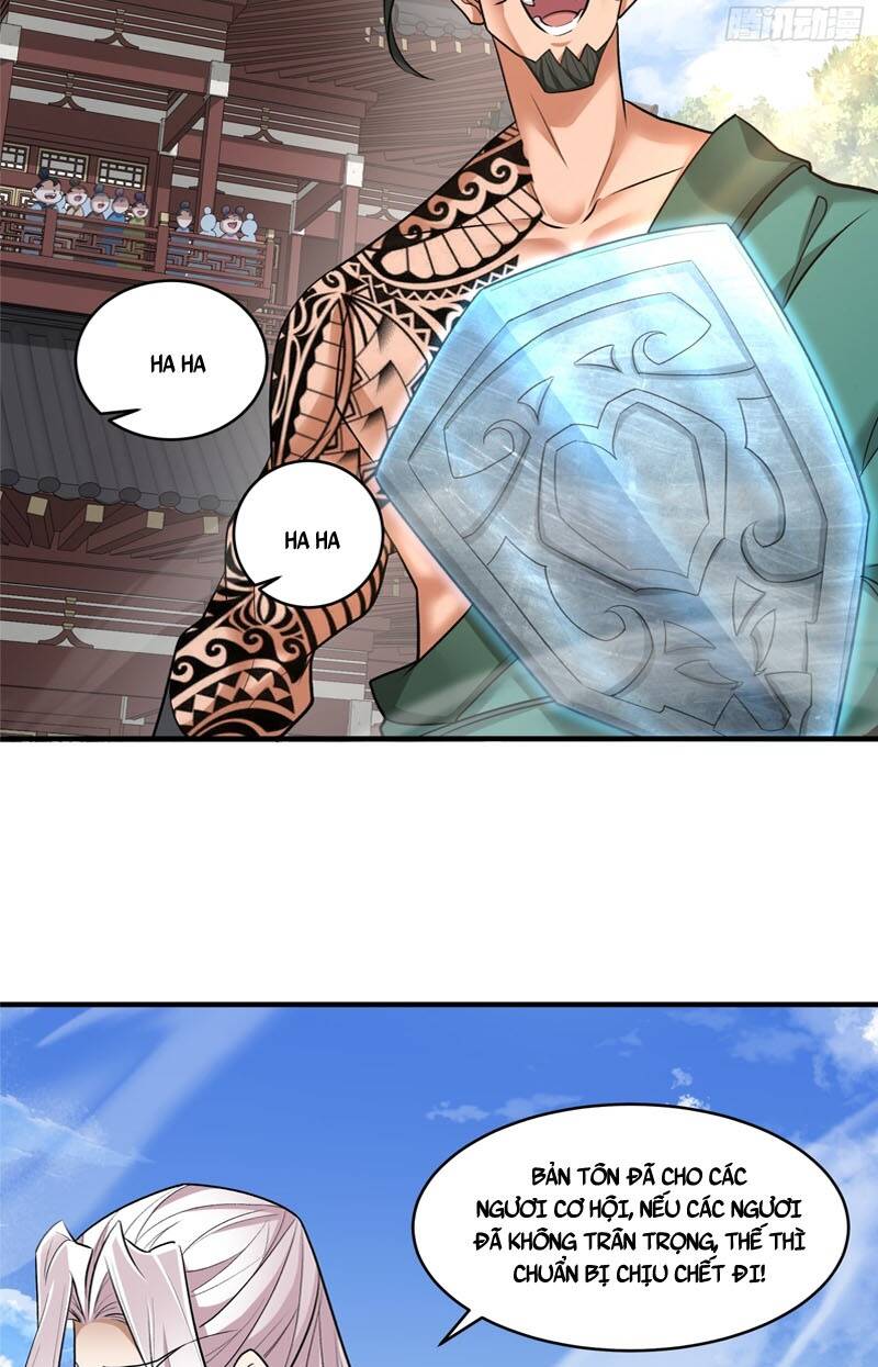 Đồ Đệ Của Ta Đều Là Đại Phản Phái Chapter 36 - Trang 20