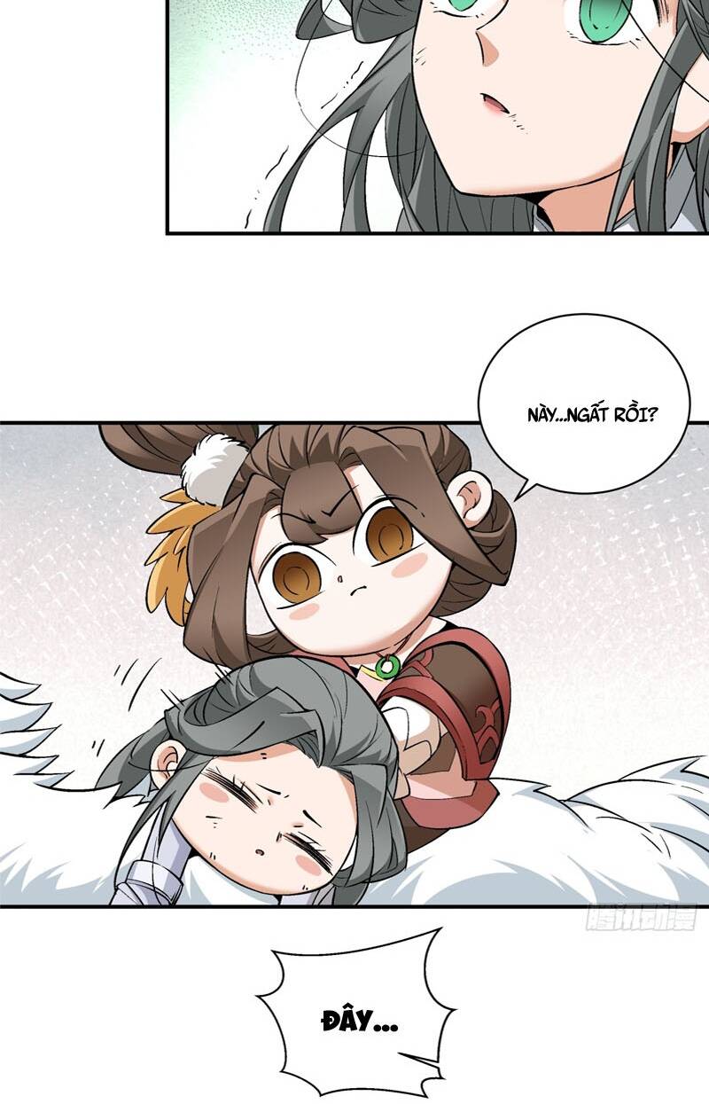 Đồ Đệ Của Ta Đều Là Đại Phản Phái Chapter 36 - Trang 31