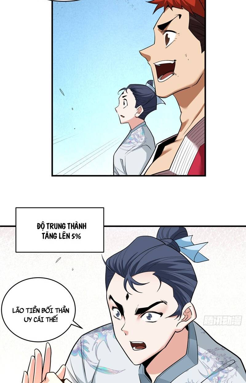 Đồ Đệ Của Ta Đều Là Đại Phản Phái Chapter 36 - Trang 33