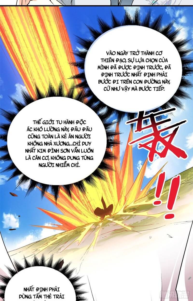 Đồ Đệ Của Ta Đều Là Đại Phản Phái Chapter 36 - Trang 34