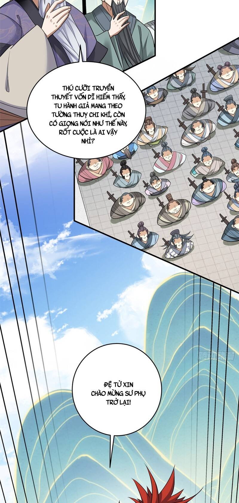 Đồ Đệ Của Ta Đều Là Đại Phản Phái Chapter 36 - Trang 4