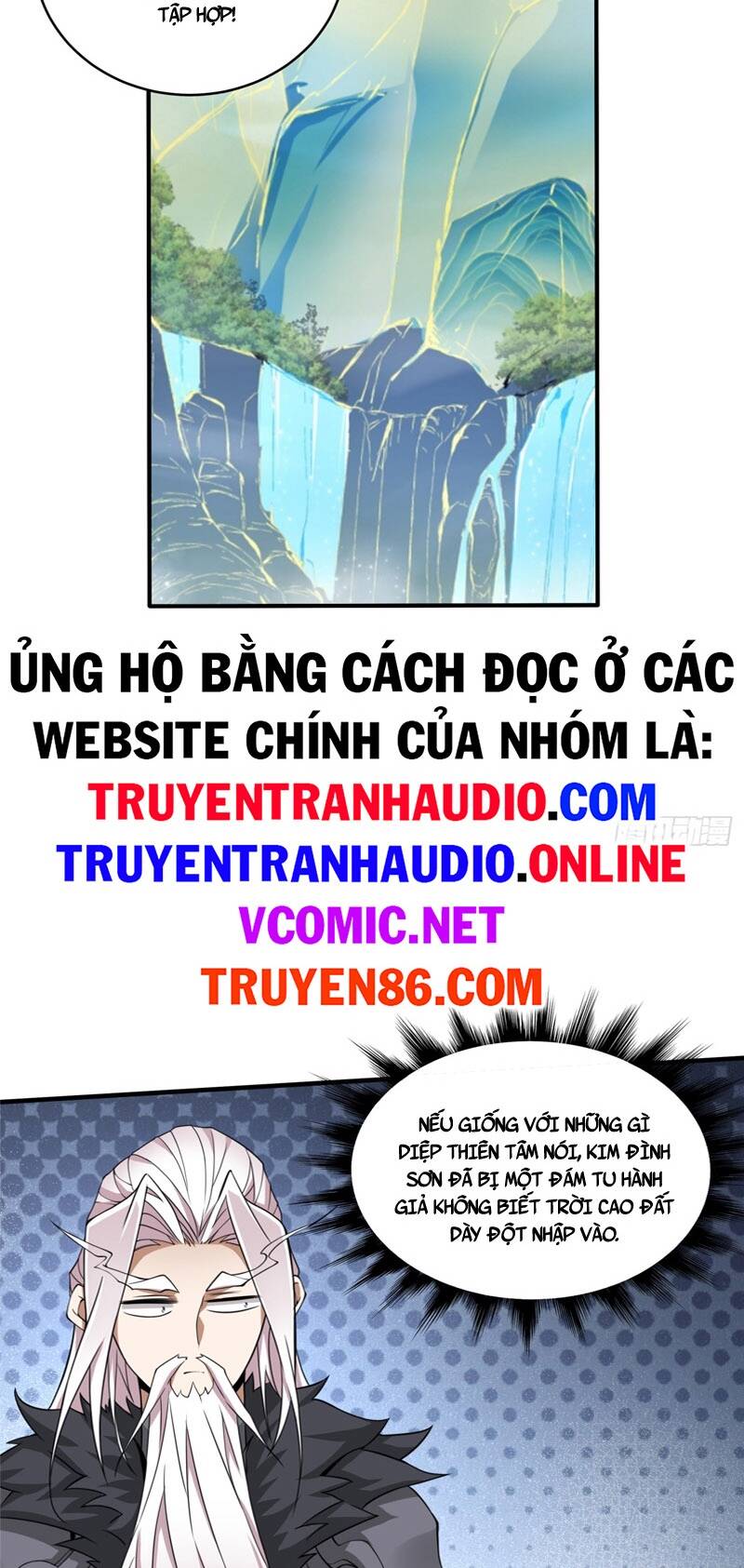 Đồ Đệ Của Ta Đều Là Đại Phản Phái Chapter 36 - Trang 7