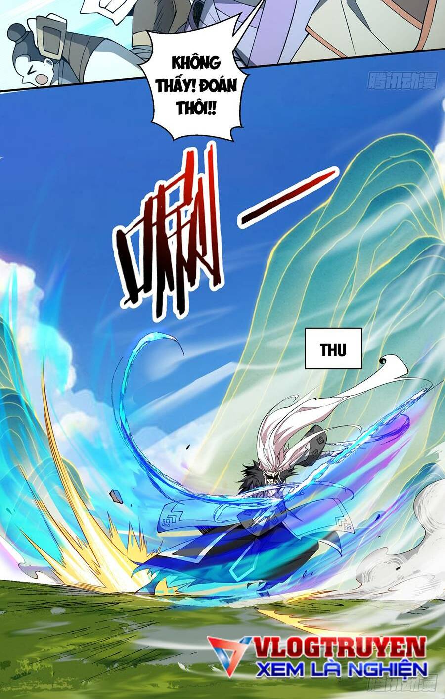 Đồ Đệ Của Ta Đều Là Đại Phản Phái Chapter 37 - Trang 9