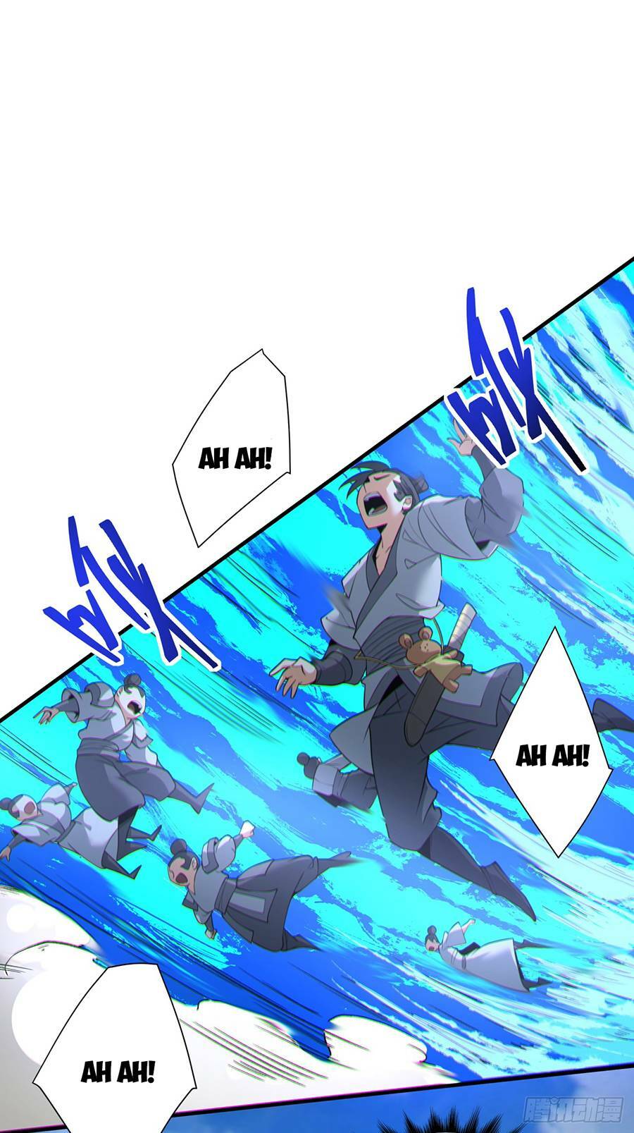 Đồ Đệ Của Ta Đều Là Đại Phản Phái Chapter 37 - Trang 21