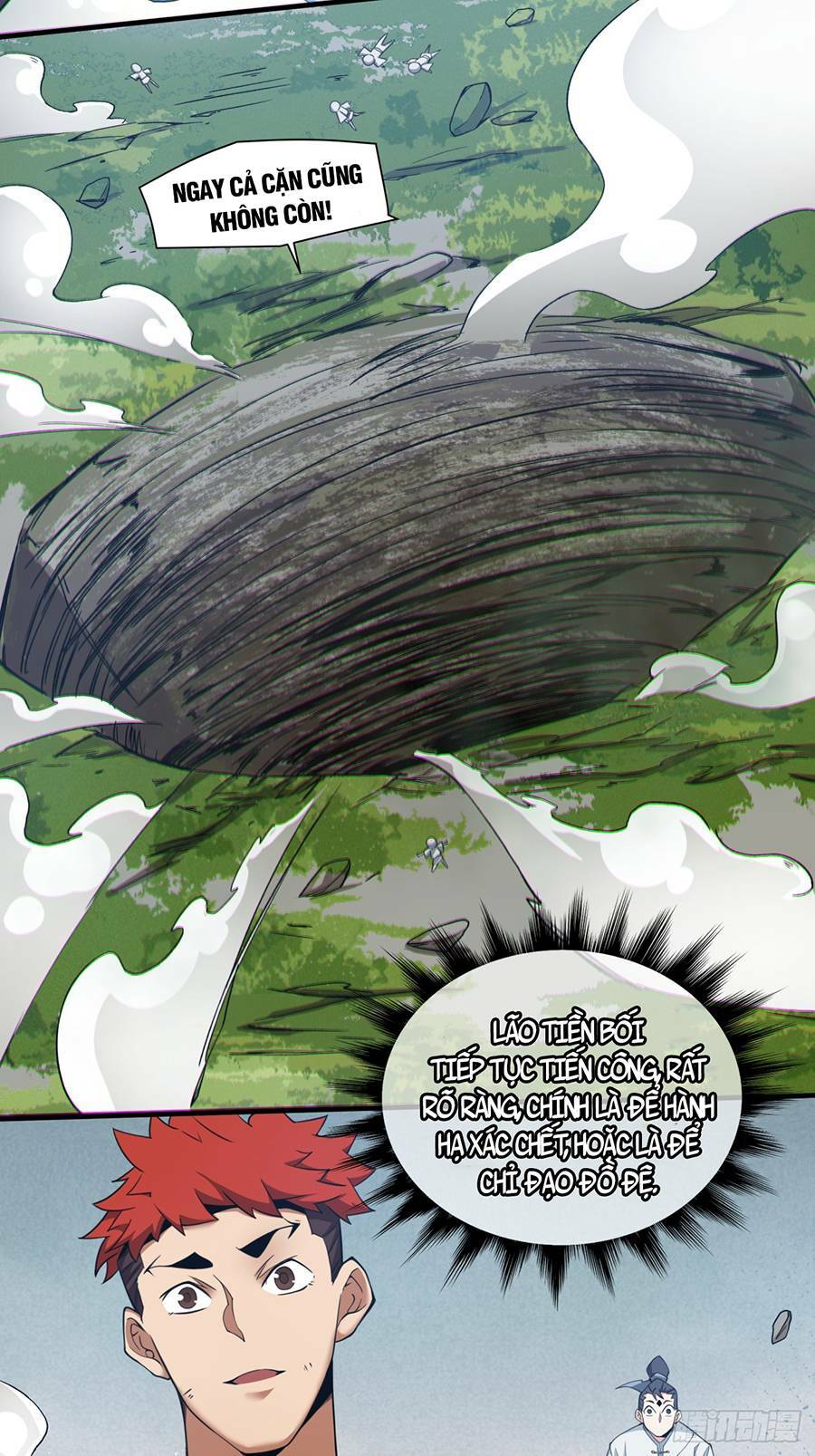 Đồ Đệ Của Ta Đều Là Đại Phản Phái Chapter 37 - Trang 23