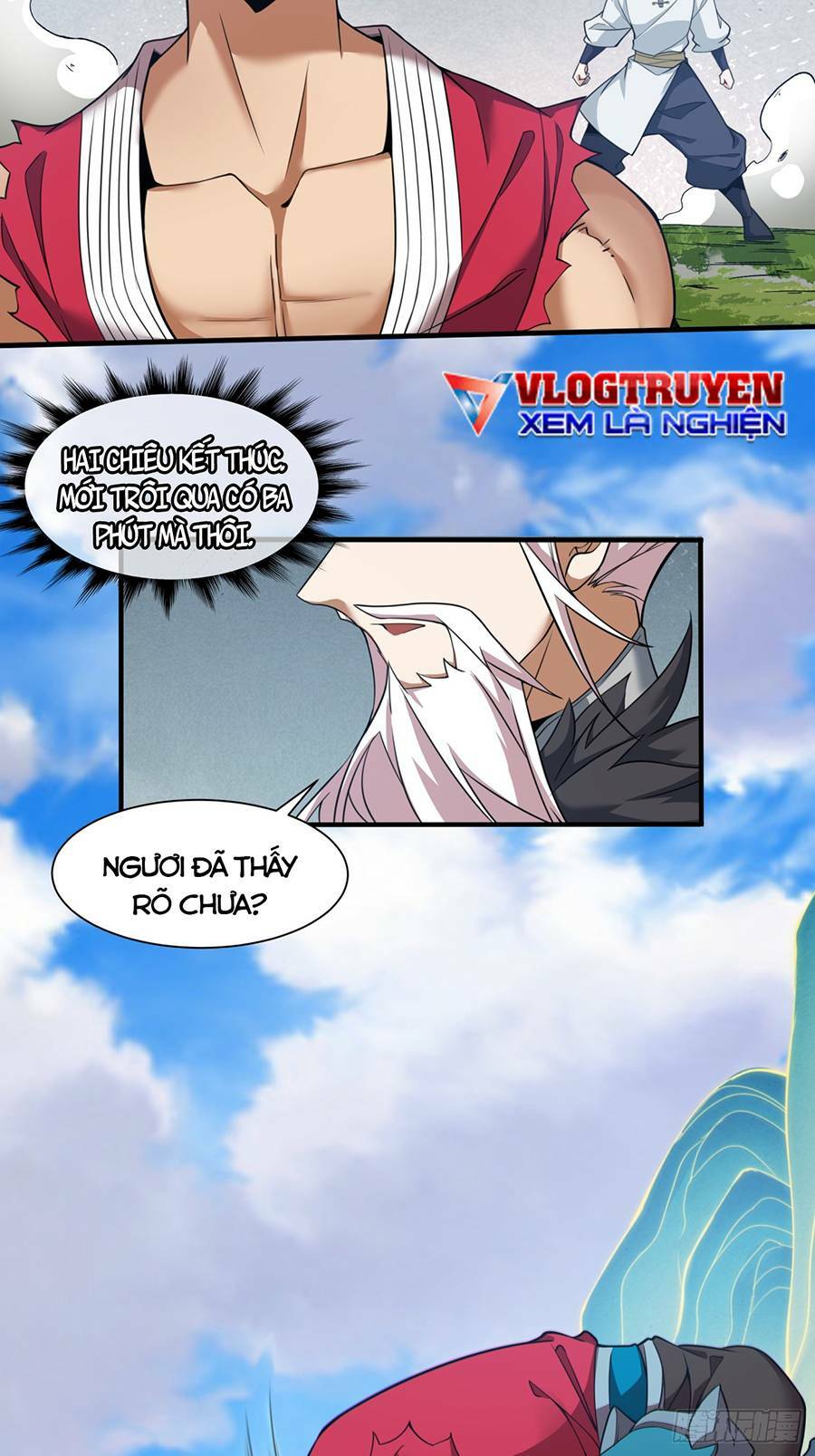 Đồ Đệ Của Ta Đều Là Đại Phản Phái Chapter 37 - Trang 24